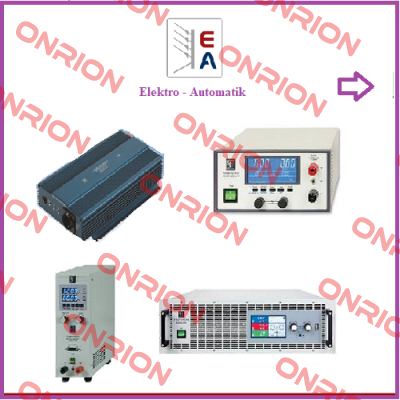 EA-PS 8080-120 2U  EA Elektro-Automatik