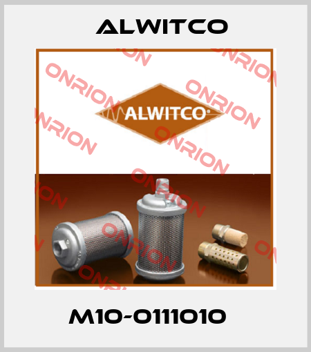 M10-0111010   Alwitco
