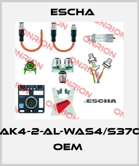 AL-WWAK4-2-AL-WAS4/S370/S3516 oem  Escha