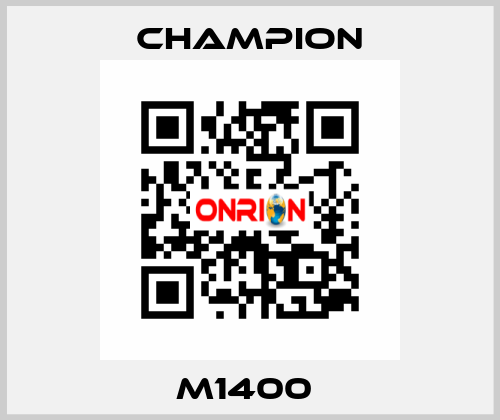 M1400  Champion