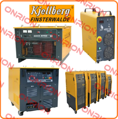 Plasma cutting machine - CNC Kjellberg