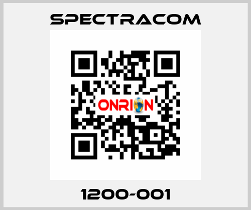 1200-001 SPECTRACOM