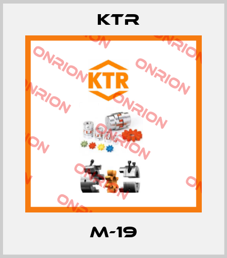 M-19 KTR