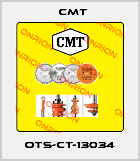 OTS-CT-13034 Cmt