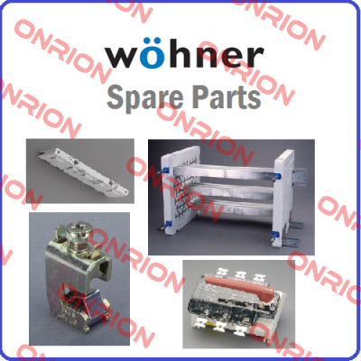 32 442 (pack x4) Wöhner