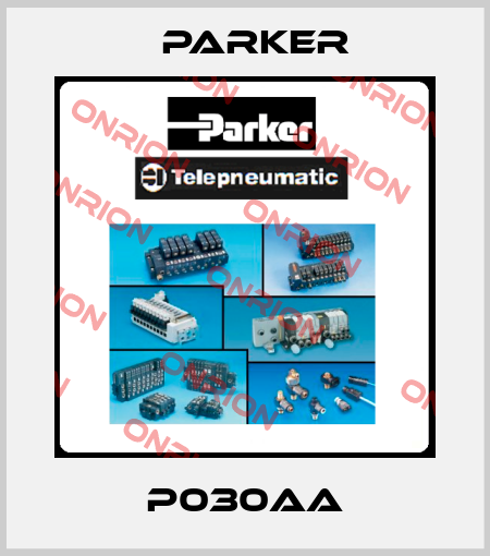 P030AA Parker