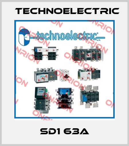 SD1 63A Technoelectric