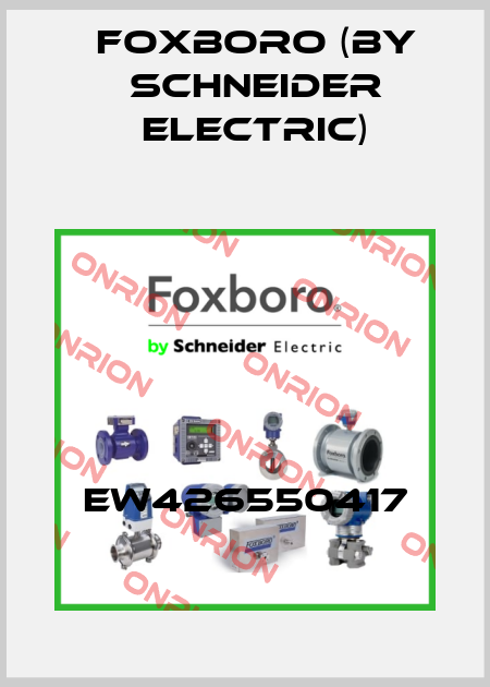 EW426550417 Foxboro (by Schneider Electric)