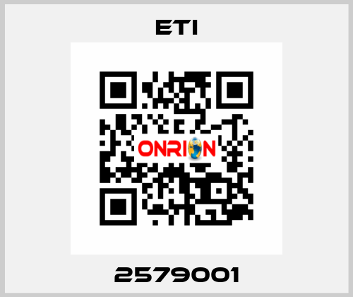 2579001 Eti