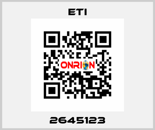 2645123 Eti