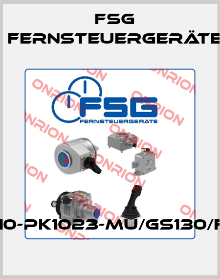 SL3010-PK1023-MU/GS130/F+B/01 FSG Fernsteuergeräte