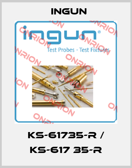 KS-61735-R / KS-617 35-R Ingun