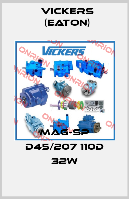 MAG-SP D45/207 110D 32W Vickers (Eaton)