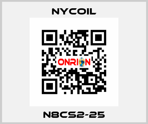 N8CS2-25 NYCOIL