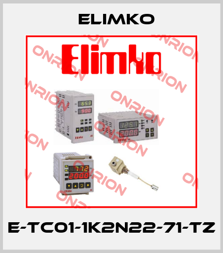 E-TC01-1K2N22-71-TZ Elimko