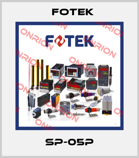 SP-05P Fotek