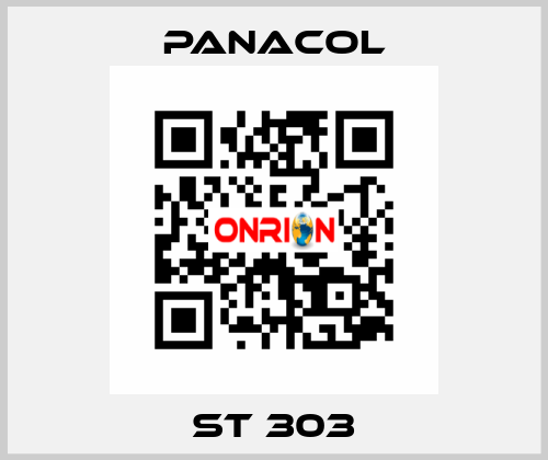 ST 303 Panacol