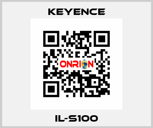 IL-S100 Keyence