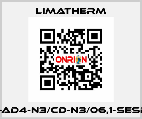 XD-AD4-N3/CD-N3/06,1-SEsb-A LIMATHERM