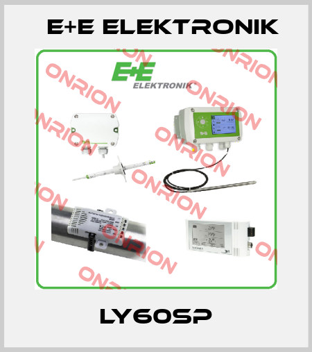 LY60SP E+E Elektronik