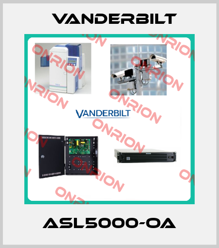 ASL5000-OA Vanderbilt