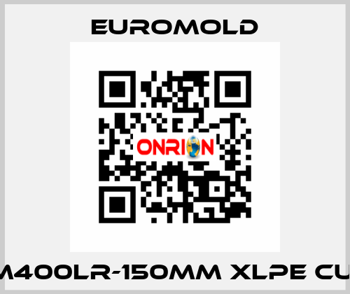 M400LR-150MM XLPE CU  EUROMOLD