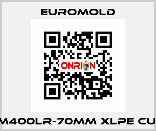 M400LR-70MM XLPE CU  EUROMOLD