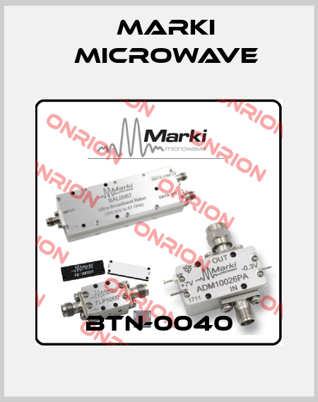 BTN-0040 Marki Microwave