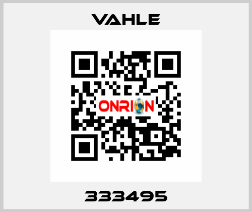 333495 Vahle