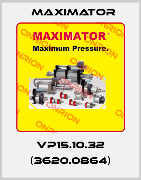 VP15.10.32 (3620.0864) Maximator