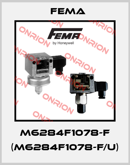 M6284F1078-F (M6284F1078-F/U) FEMA
