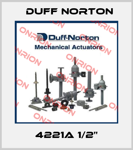 4221A 1/2" Duff Norton