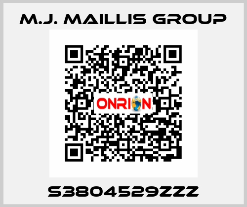 S3804529ZZZ M.J. MAILLIS GROUP