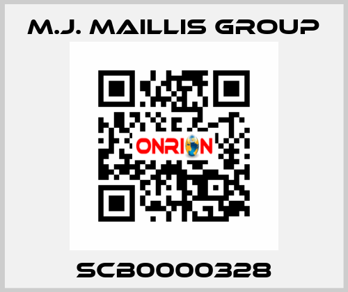 SCB0000328 M.J. MAILLIS GROUP