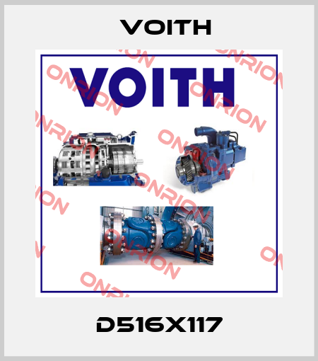 D516X117 Voith