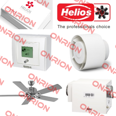 KRD 560/6/80/50 (08842) Helios Ventilatoren