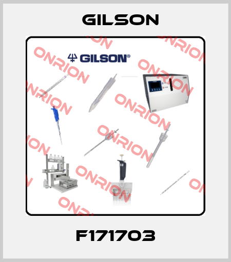 F171703 Gilson