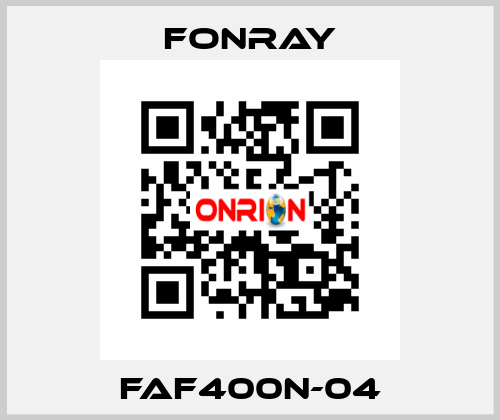 FAF400N-04 Fonray