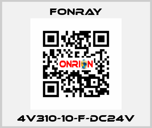 4V310-10-F-DC24V Fonray