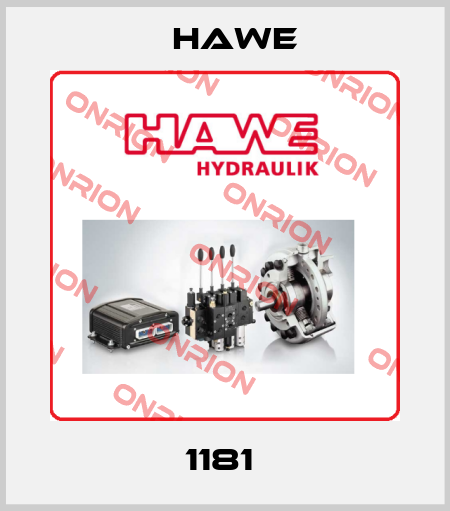 1181  Hawe