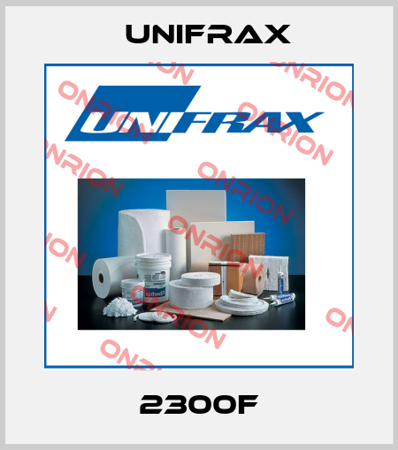 2300F Unifrax