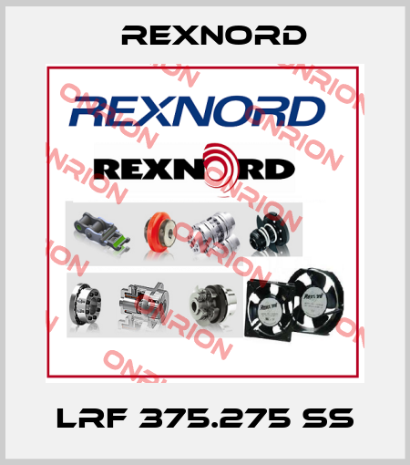 LRF 375.275 SS Rexnord