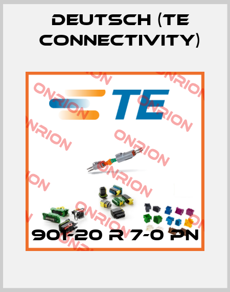 901-20 R 7-0 PN Deutsch (TE Connectivity)