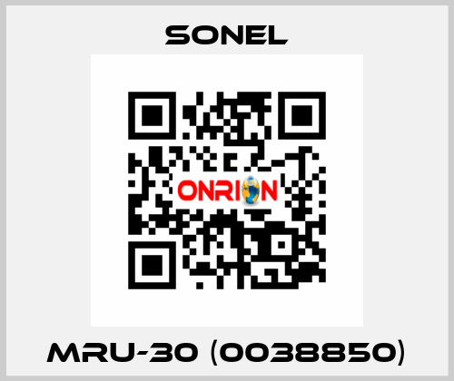 MRU-30 (0038850) Sonel