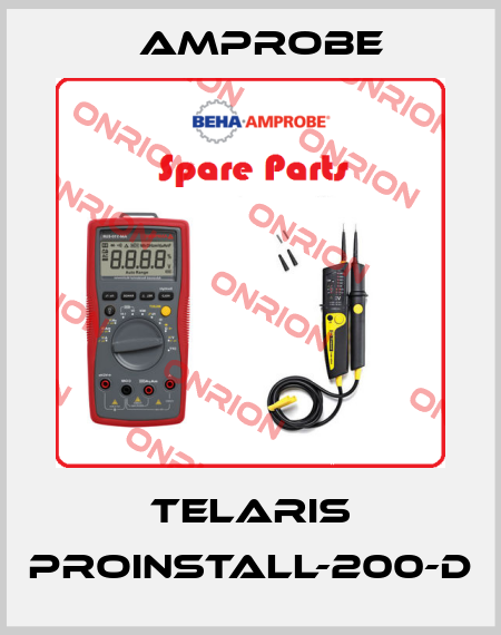 Telaris ProInstall-200-D AMPROBE