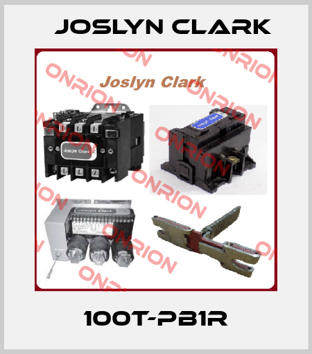 100T-PB1R Joslyn Clark