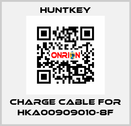 charge cable for HKA00909010-8F HuntKey
