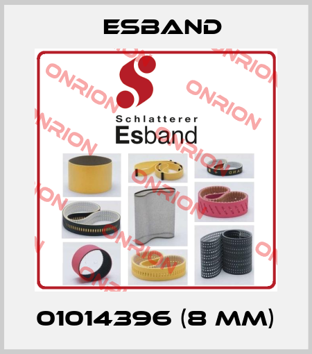 01014396 (8 mm) Esband