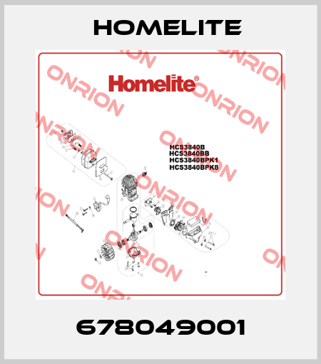 678049001 Homelite