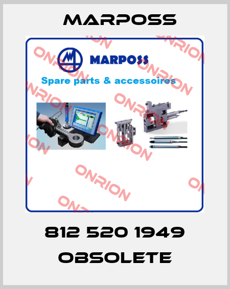812 520 1949 obsolete Marposs